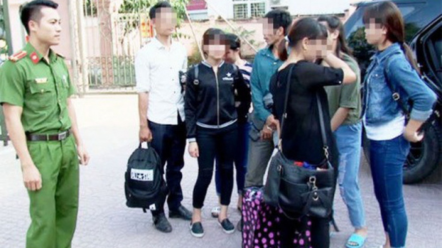 Lời khai của "tú ông" vụ buôn bán các bé gái ở Nam Định